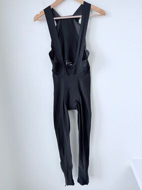 Castelli Ergo Thermal Cycling Bib Tights - Mens Large- KISS3 Pad-Vintage